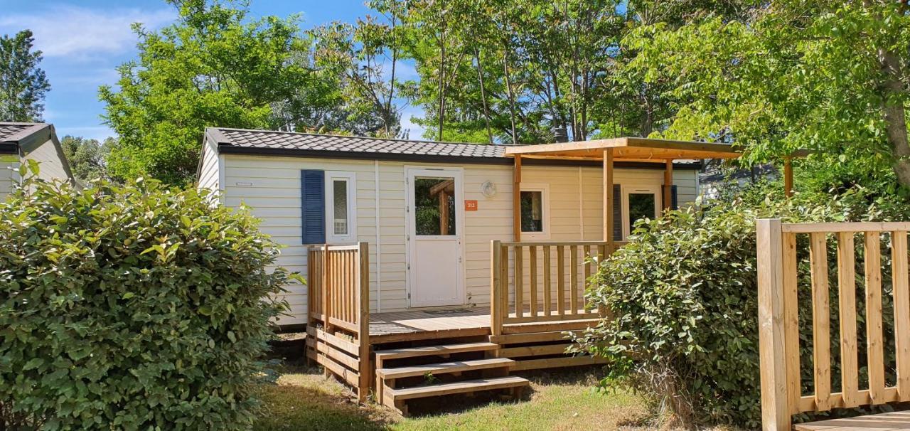 Campsite Mobil Climatise 6 Personnes